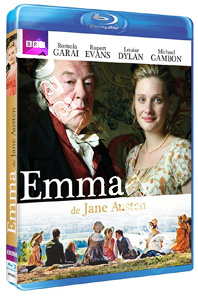 Emma - Complete Series (4 Episodes) (Blu-Ray)